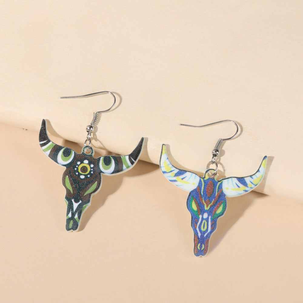 Delicate Artisan Earring