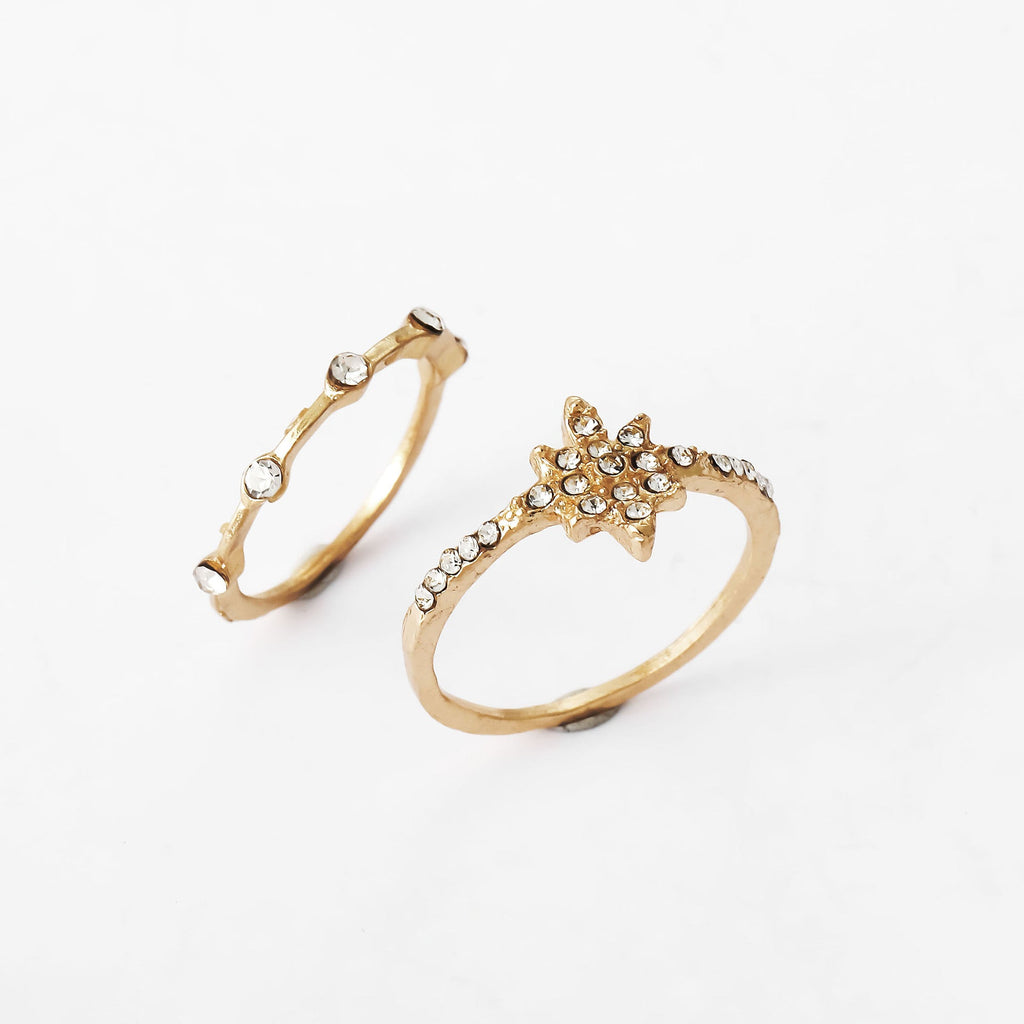 Charming Gold Set for Any Occasion