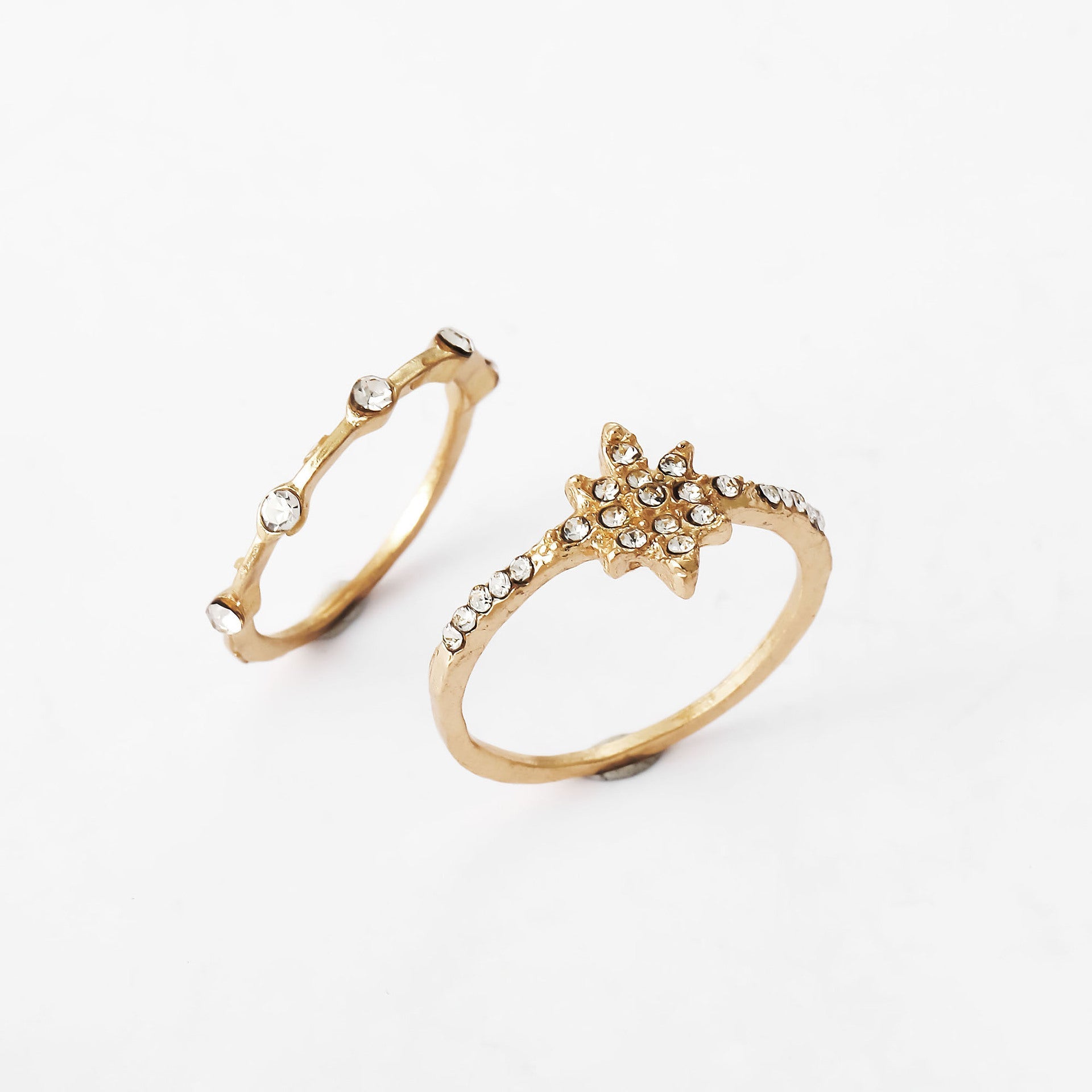 Charming Gold Set for Any Occasion
