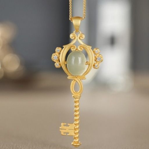 Romantic Gold Set for Special Moments