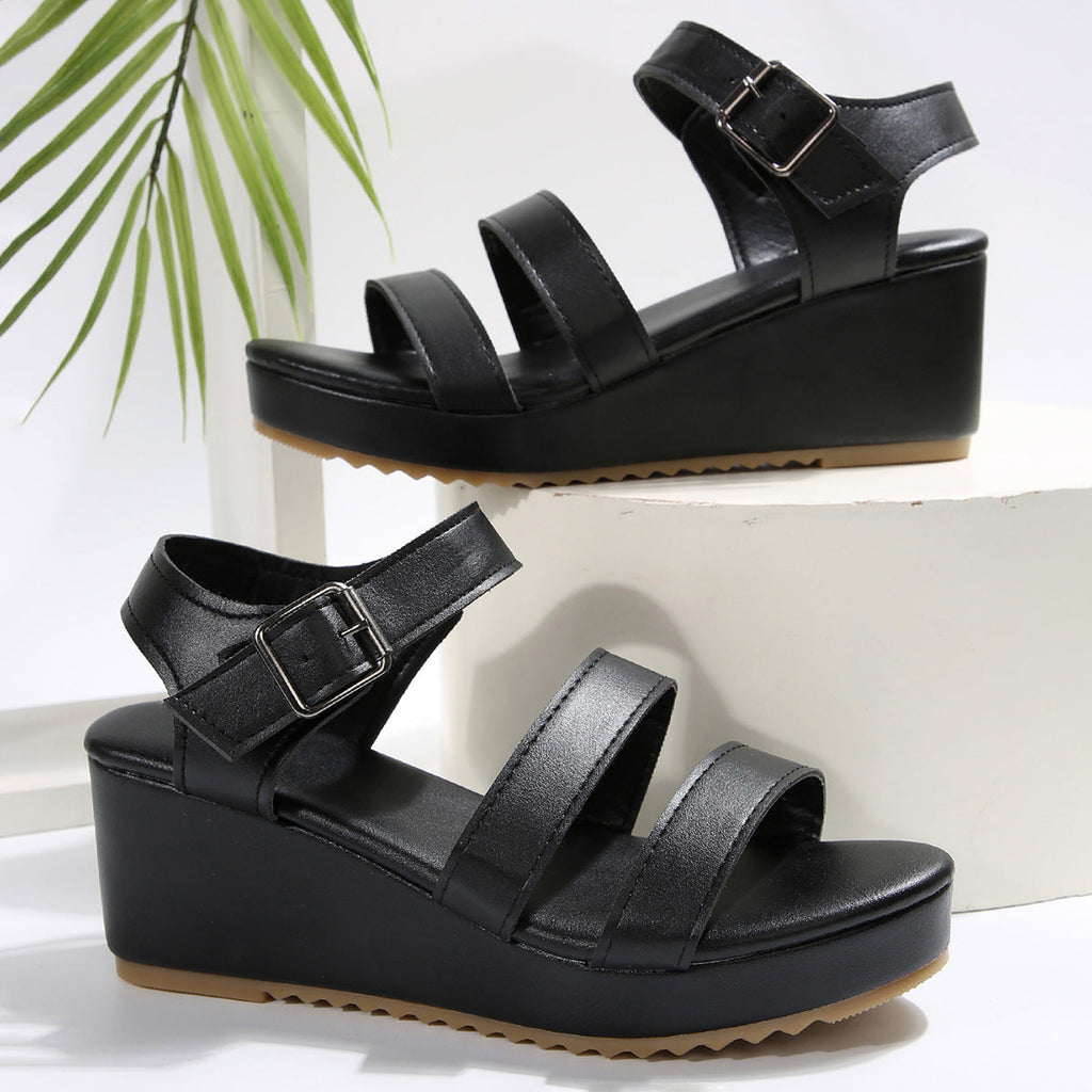 Graceful Orthopedic Sandals for Modern Look