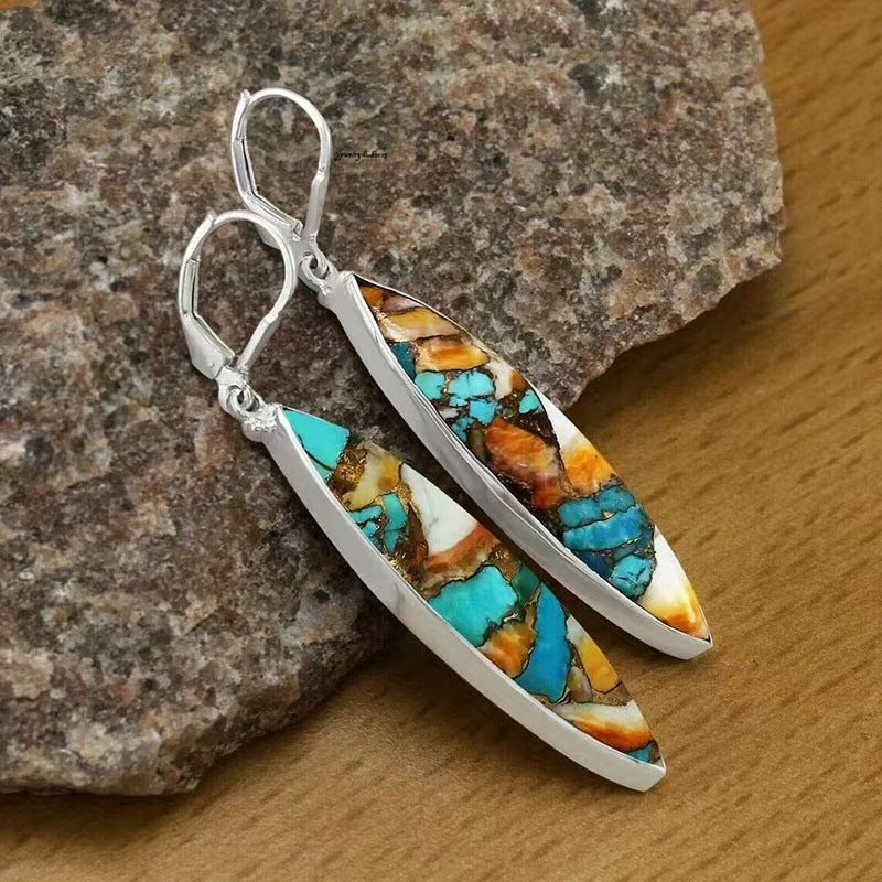 Classic Earring with Timeless Appeal