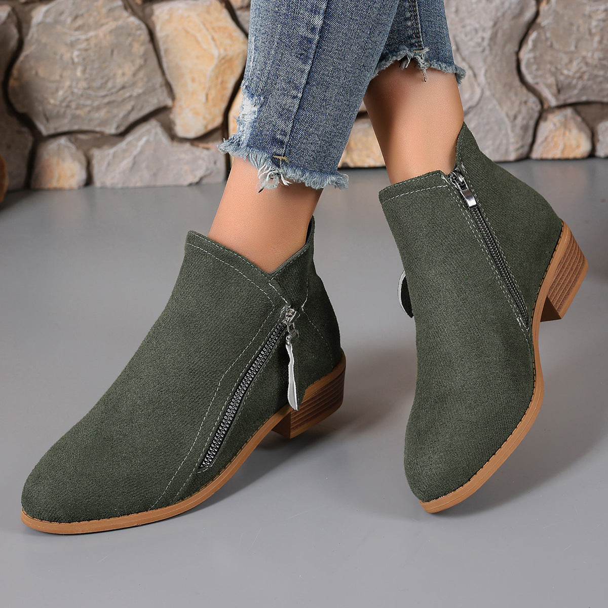 Comfortable Orthopedic Boots for Daily Wear