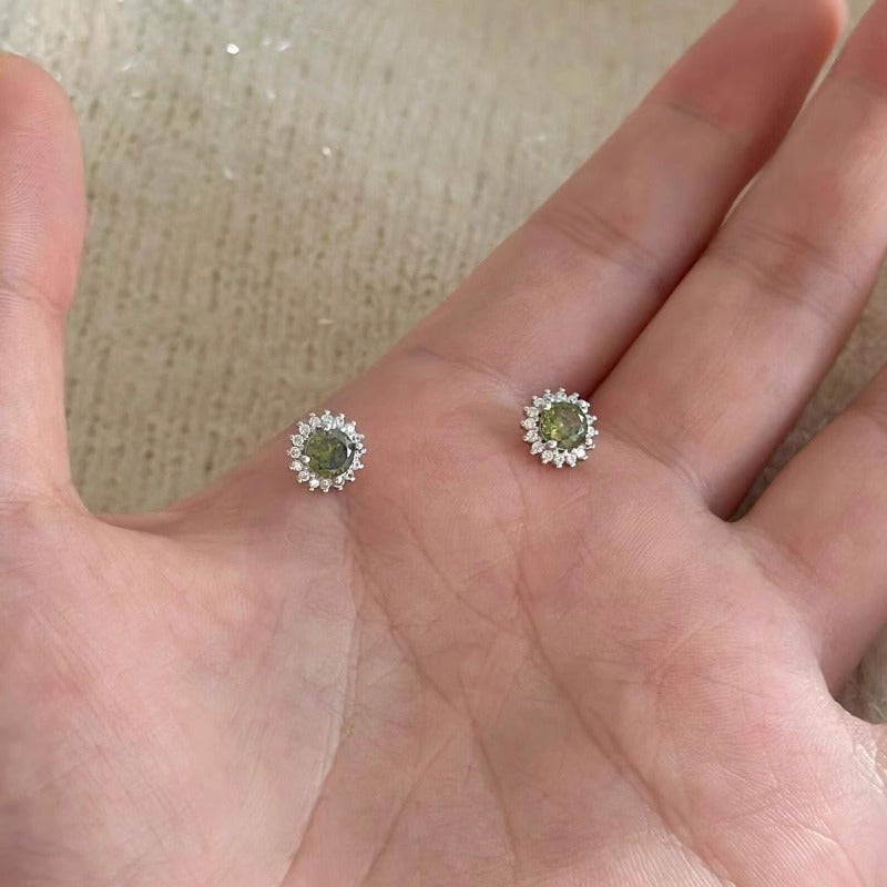 Vintage Handmade Earring