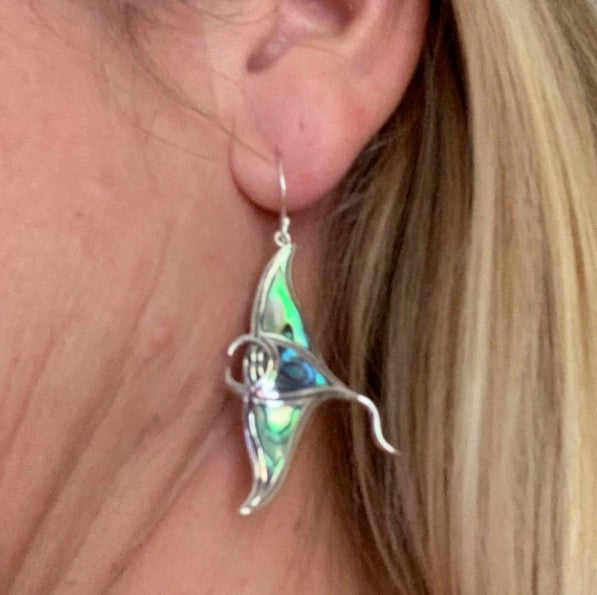 Beautiful Earring with Unique Style