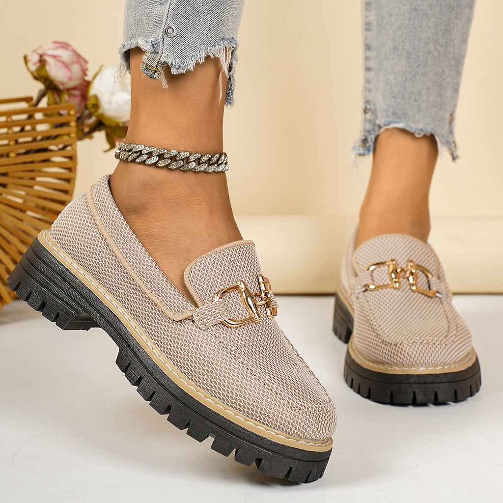 Chic Orthopedic Shoes with Unique Design