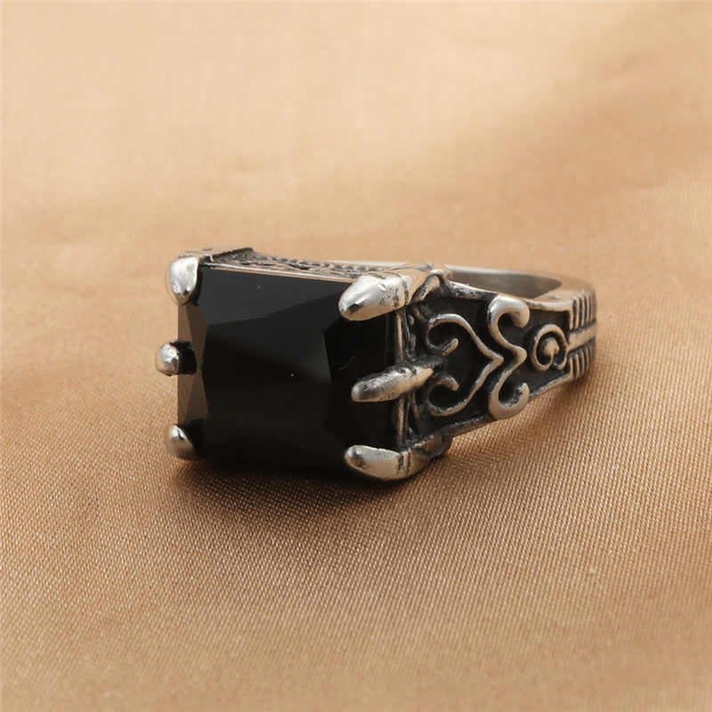 Beautiful Ring with Unique Style