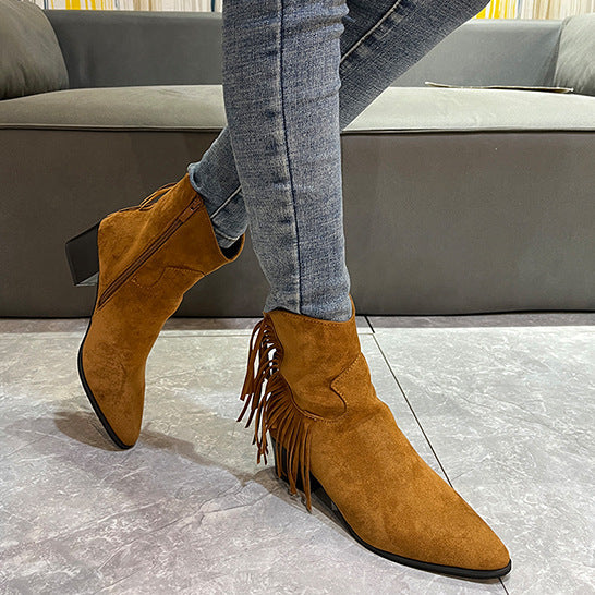 Beautifully Crafted Orthopedic Boots
