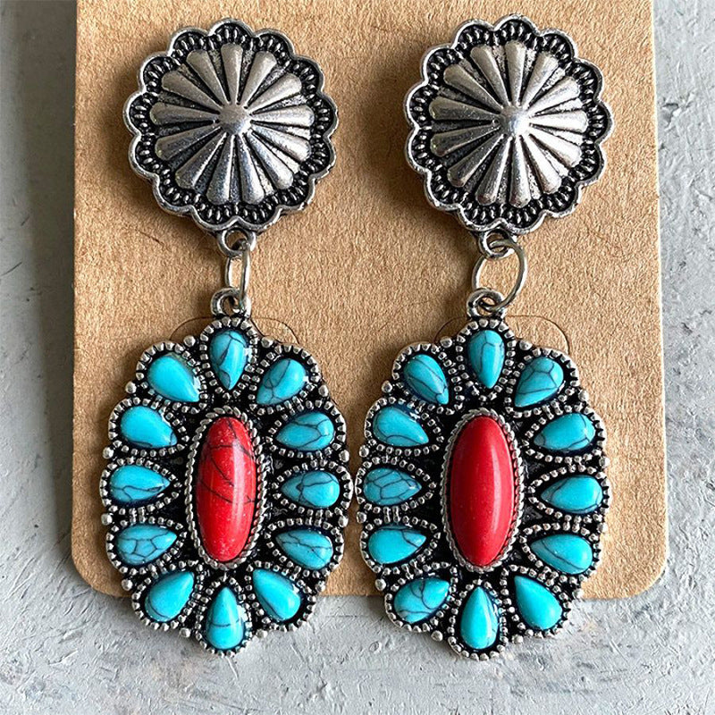 Stunning Silver Earring for Daily Wear