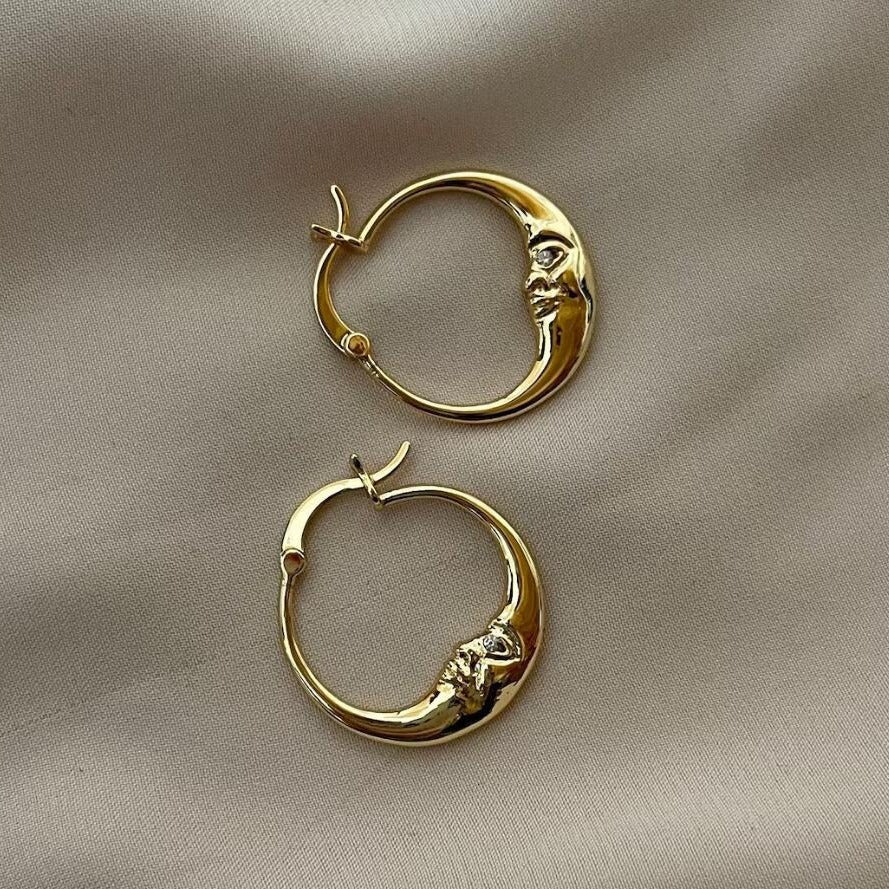 Vintage Handmade Earring