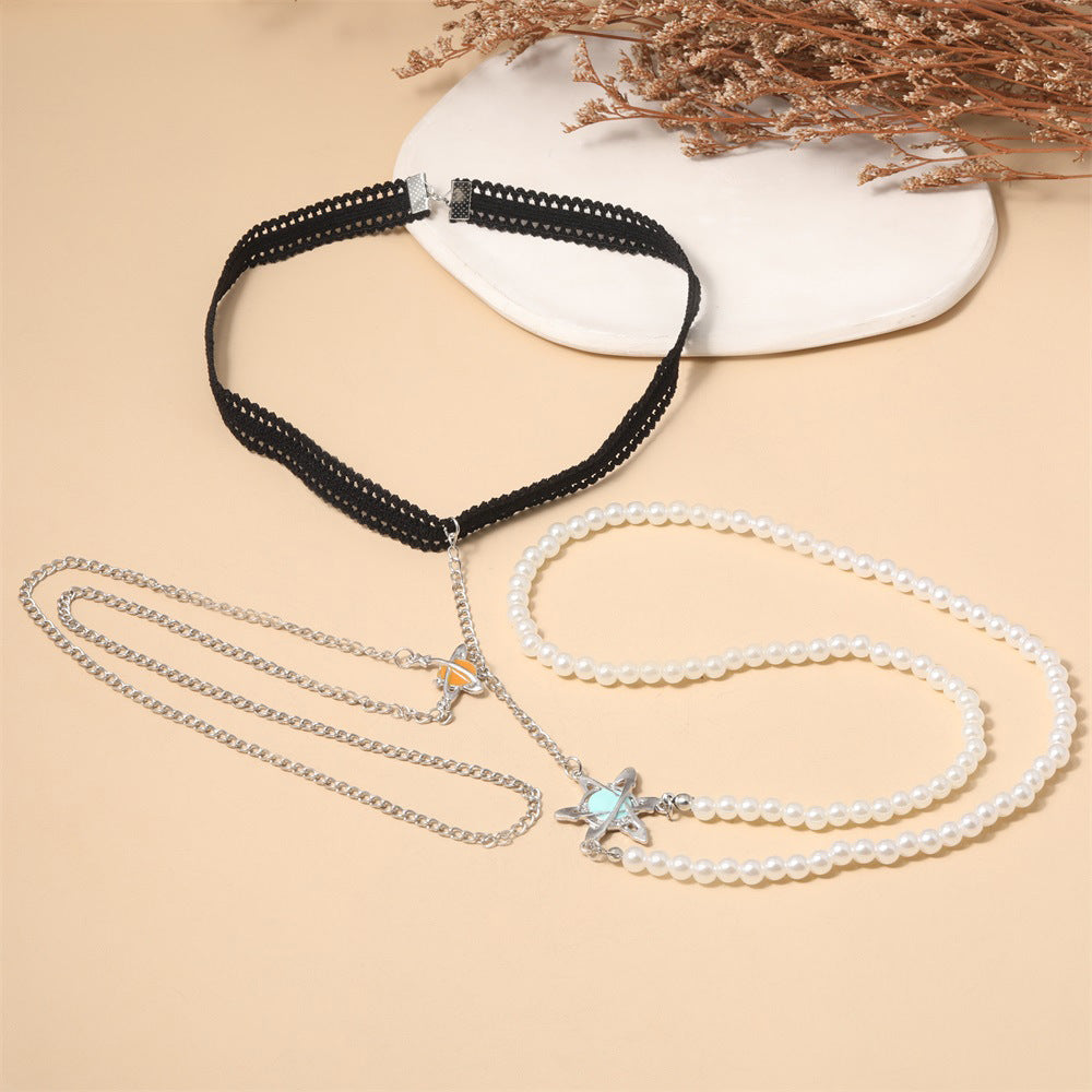 Romantic Chain for Special Moments