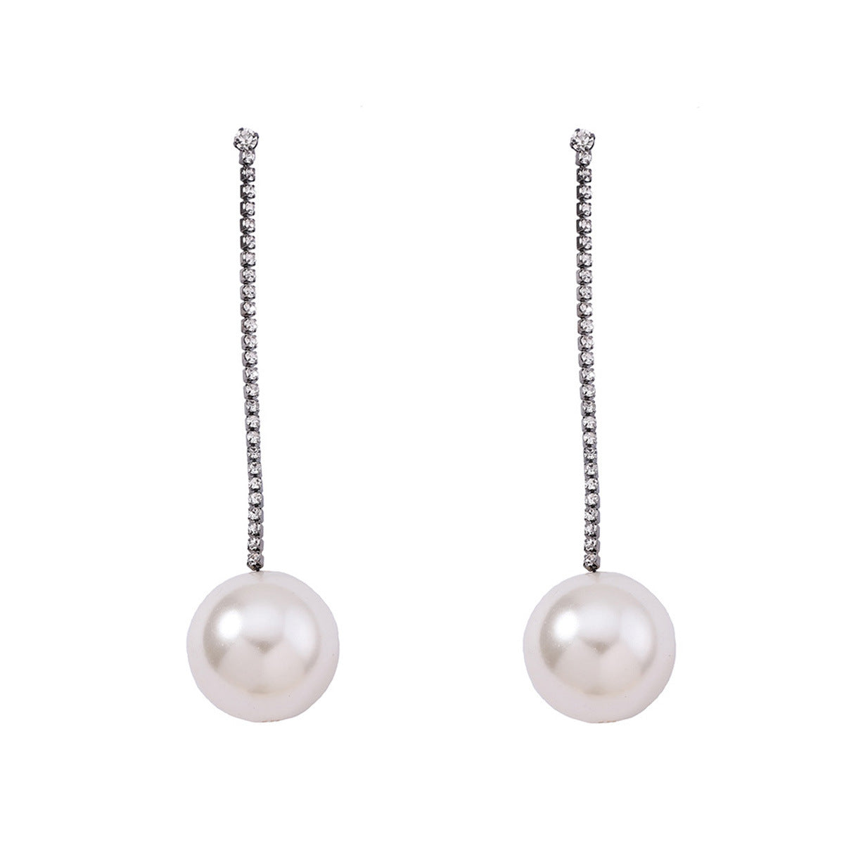 Stunning Pearl Earring for Daily Wear