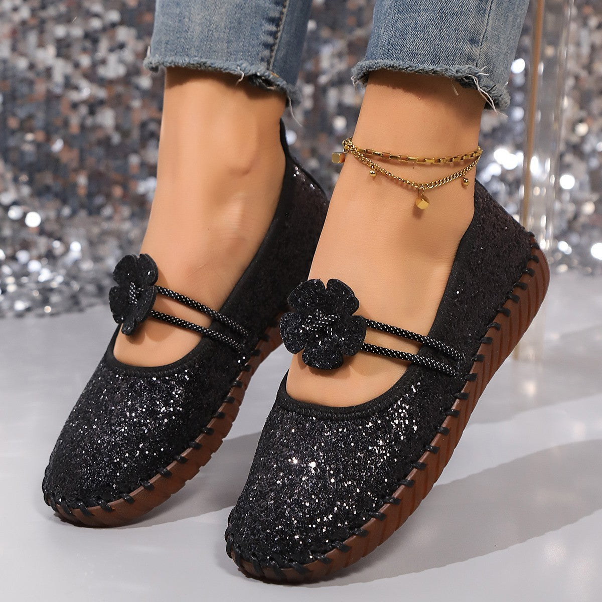 Classic Orthopedic Shoes with Timeless Style