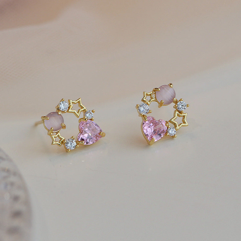 Beautiful Earring with Unique Style