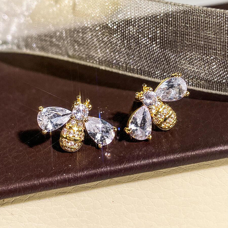 Vintage Handmade Earring