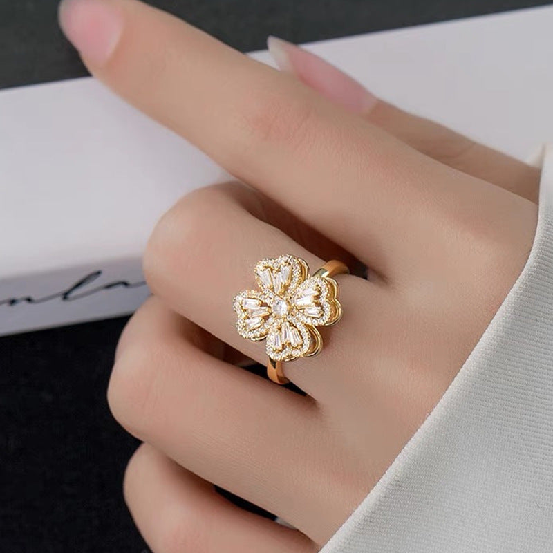 Beautiful Ring with Unique Style