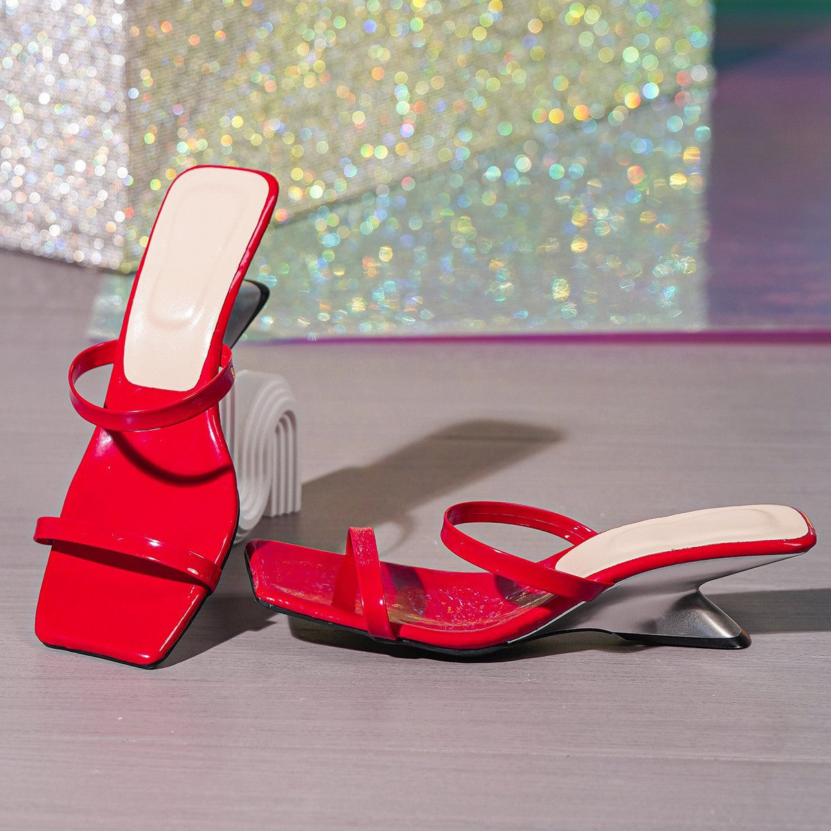 Beautifully Crafted Orthopedic Shoes