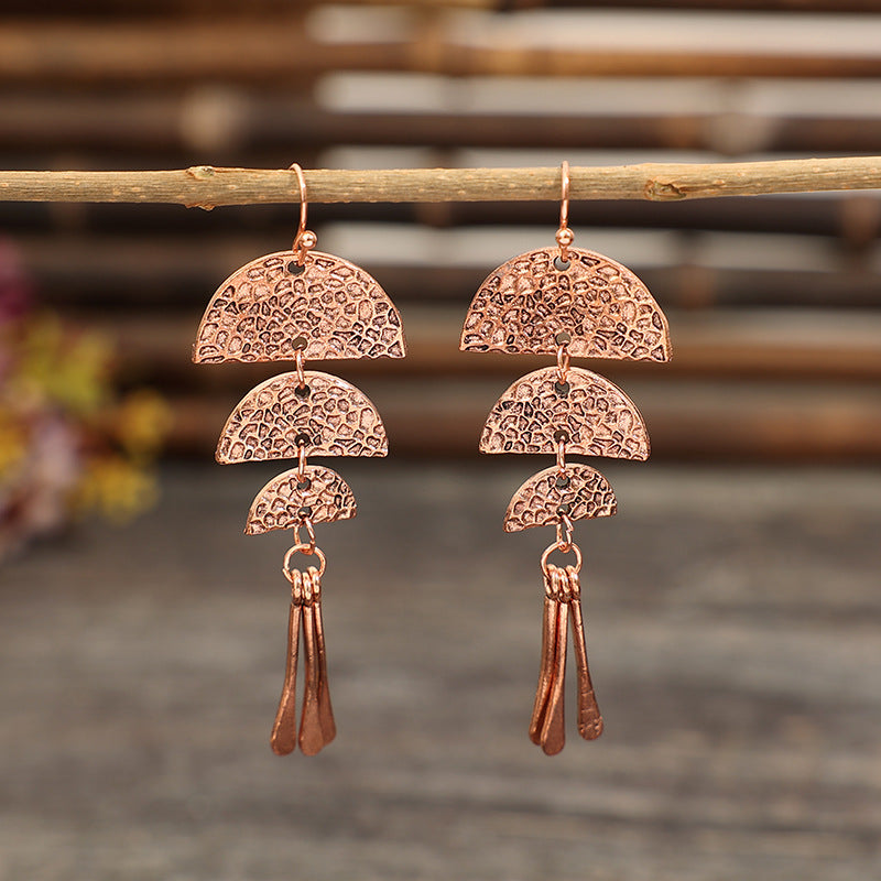 Vintage Handmade Earring