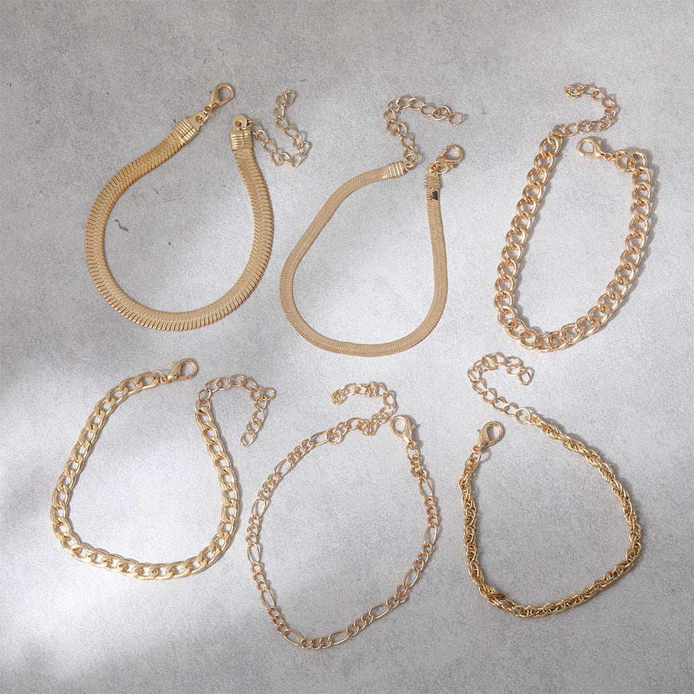 Charming Gold Bracelet for Any Occasion