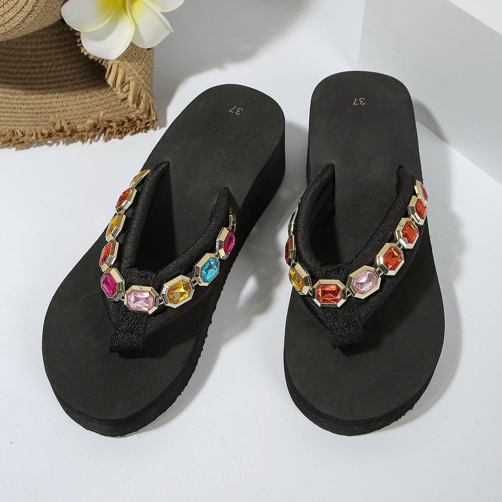 Graceful Orthopedic Sandals for Modern Look