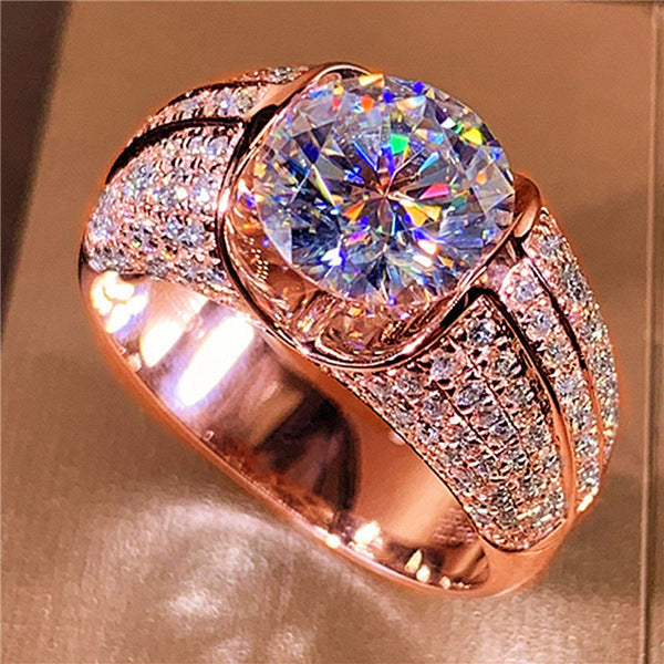 Stunning Gold Ring for Daily Wear