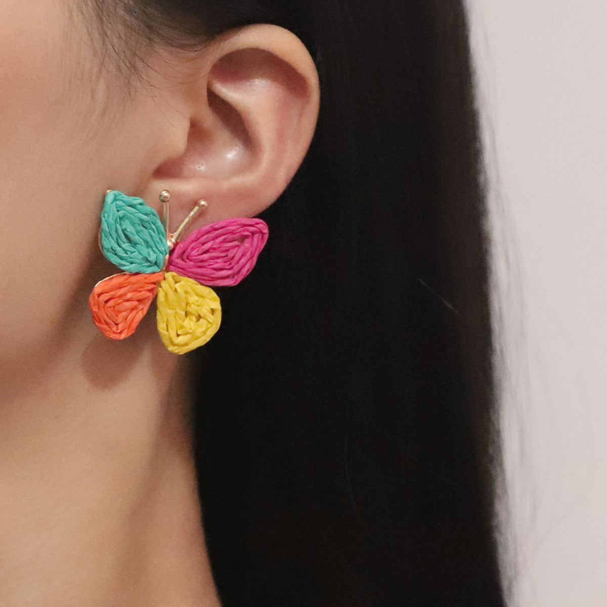 Delicate Artisan Earring