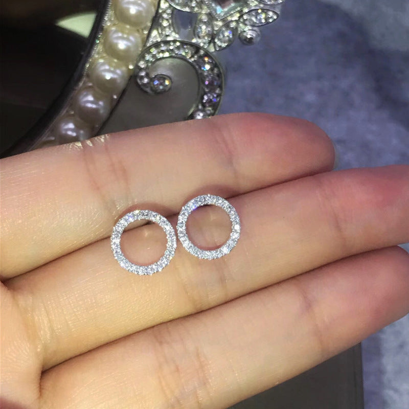 Romantic Earring for Special Moments