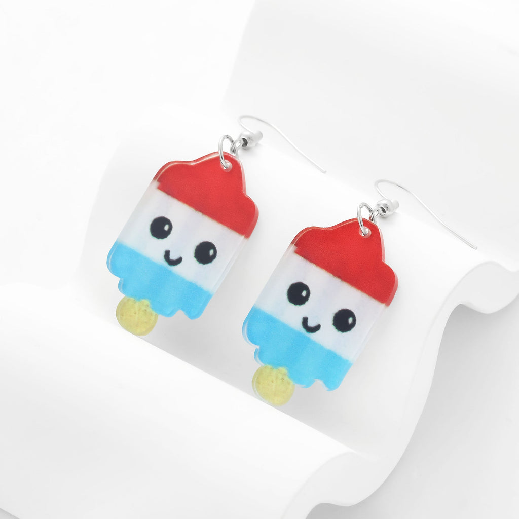 Delicate Artisan Earring