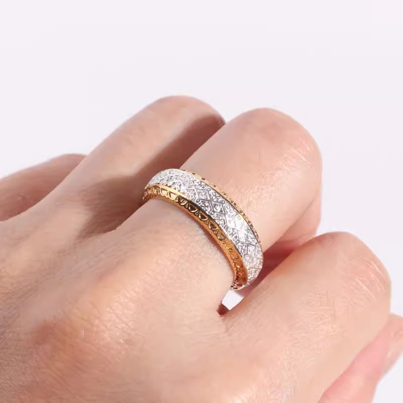 Elegant Gold Ring for Every Occasion