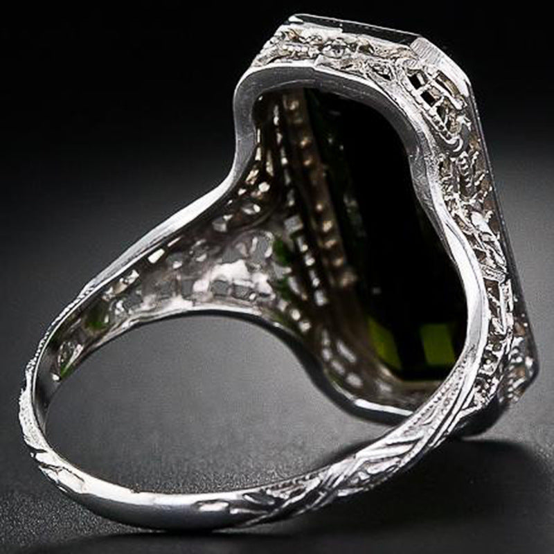 Beautiful Ring with Unique Style