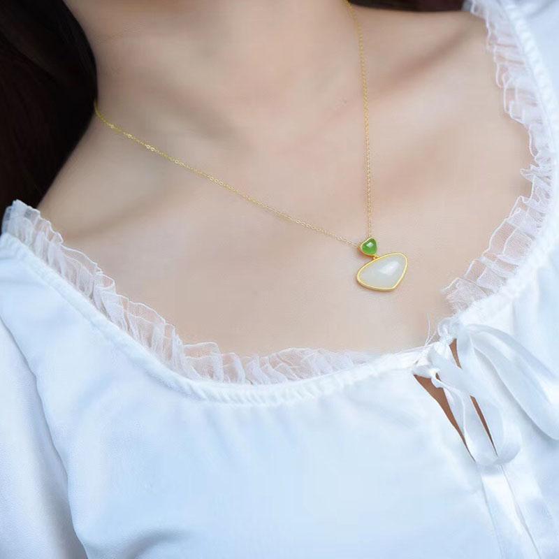 Romantic Silver Pendant for Special Moments