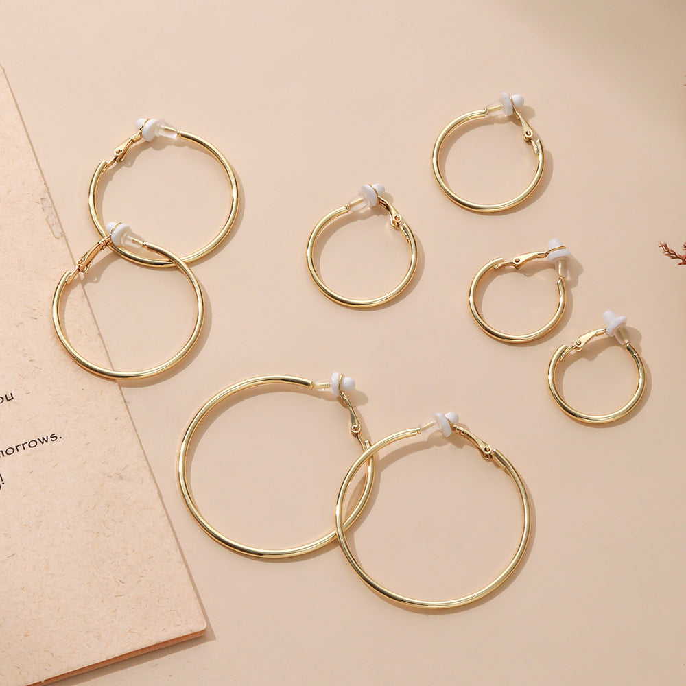 Stunning Gold Set for Daily Wear