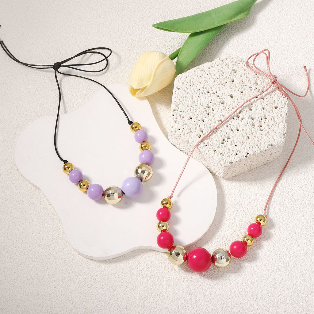 Delicate Artisan Necklace