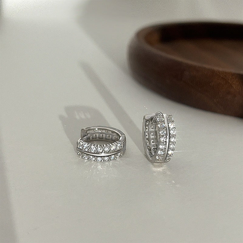 Classic Earring with Timeless Appeal