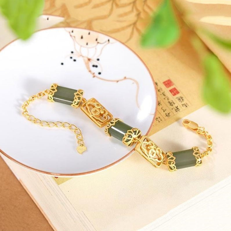 Stunning Gold Bracelet for Daily Wear