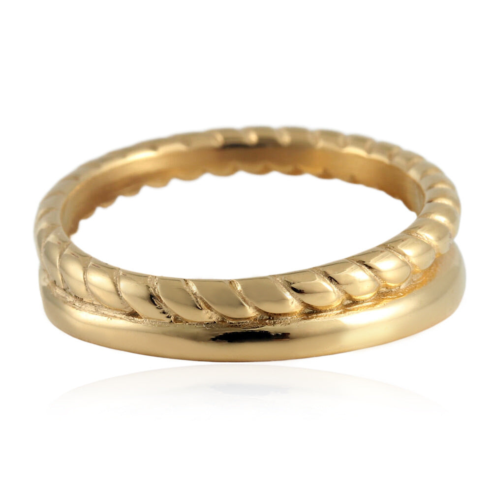 Classic Ring with Timeless Appeal