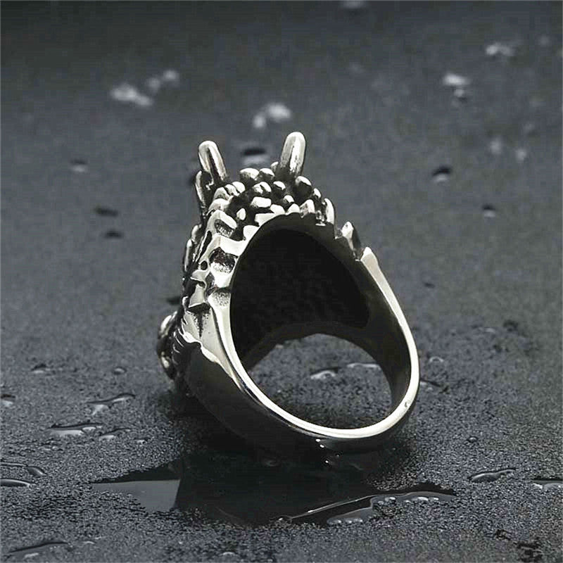 Classic Ring with Timeless Appeal