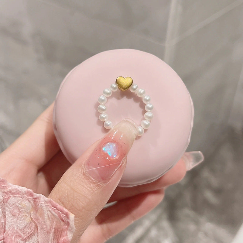 Romantic Ring for Special Moments