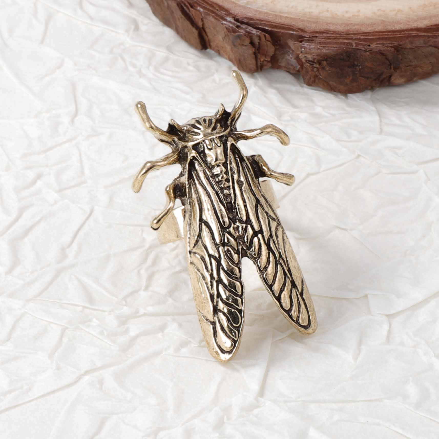 Vintage Handmade Ring