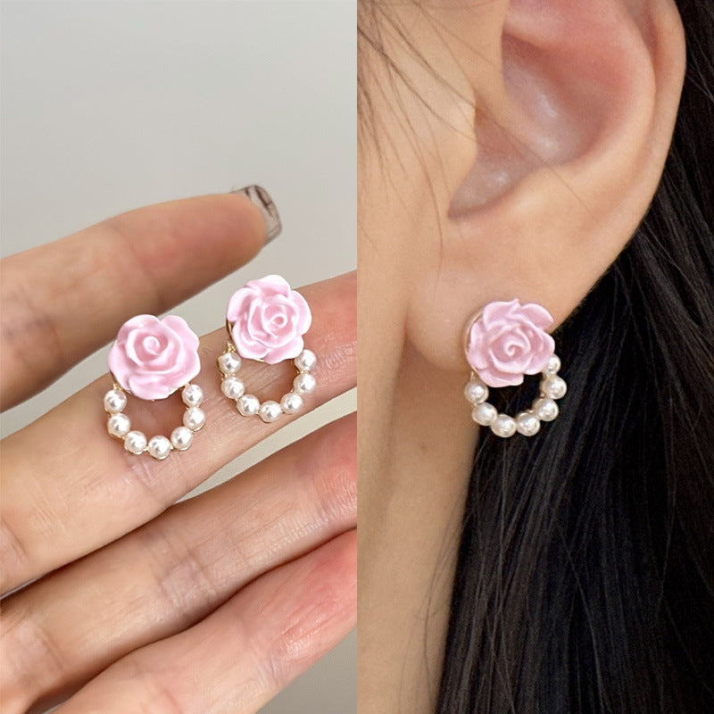 Elegant Pearl Earring for Every Occasion