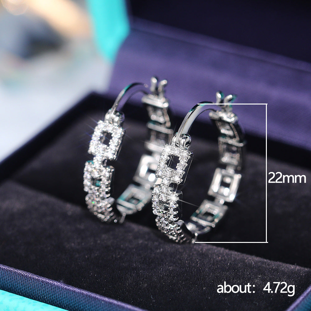 Stunning Earring for Daily Wear