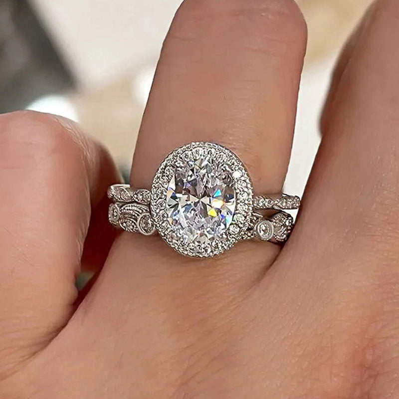 Beautiful Ring with Unique Style