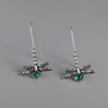 Charming Silver Earring for Any Occasion