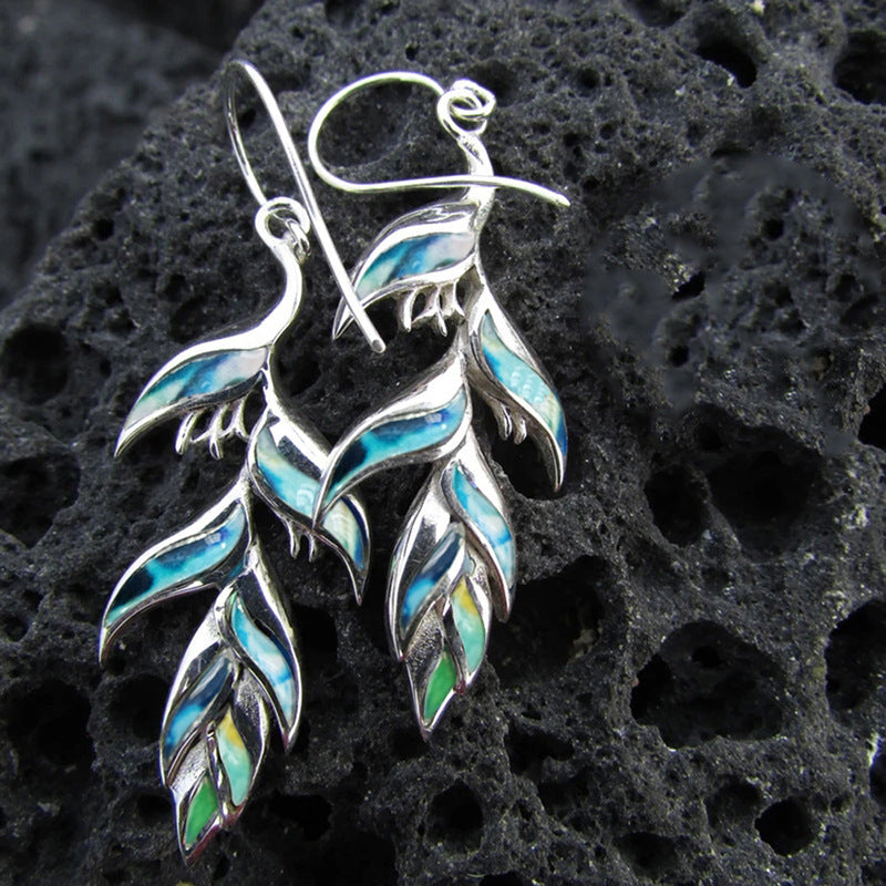 Vintage Handmade Earring