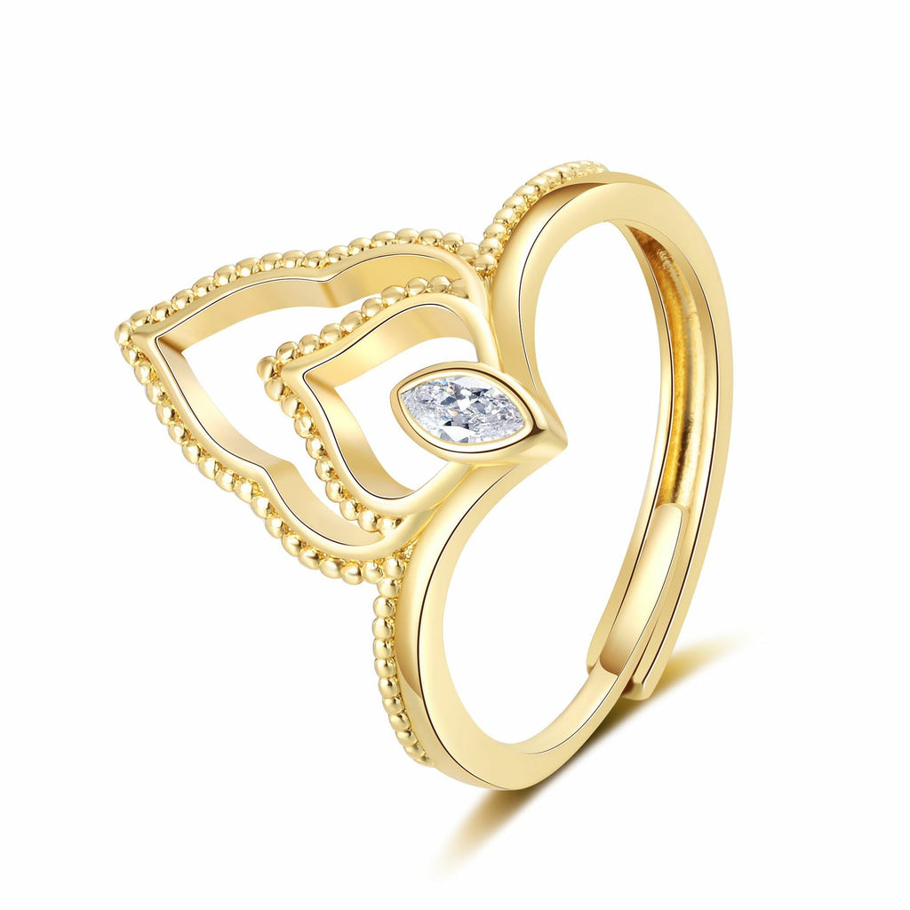 Classic Ring with Timeless Appeal