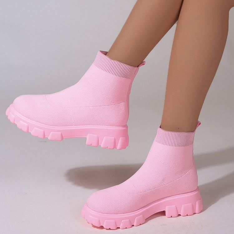 Elegant Orthopedic Boots for Every Step