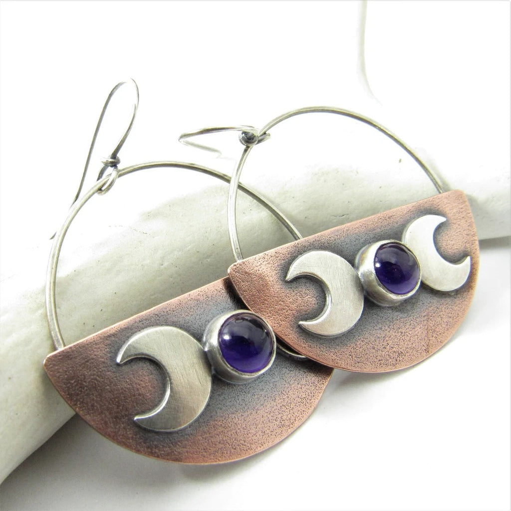 Vintage Handmade Earring