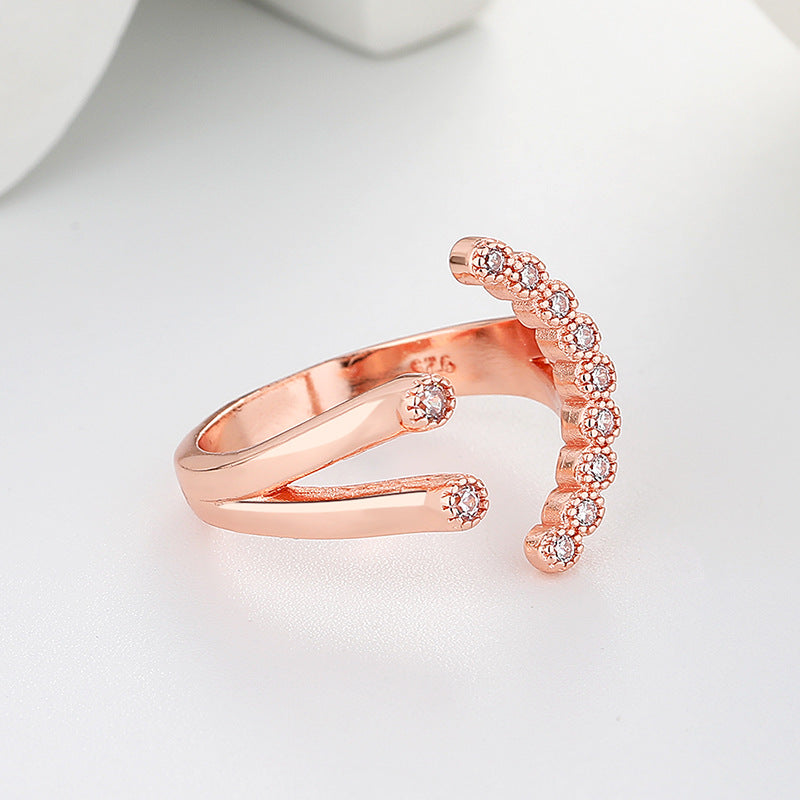 Romantic Ring for Special Moments