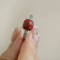 Vintage Handmade Silver Ring