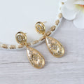 Elegant Gold Earring for Every Occasion